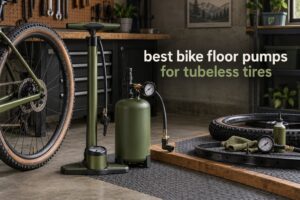 best bike floor pumps for tubeless tires