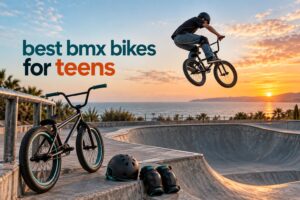 best bmx bikes for teens