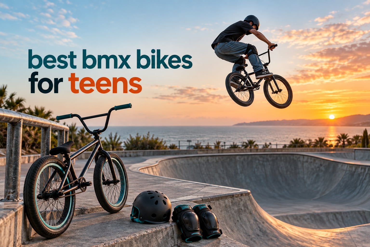 best bmx bikes for teens