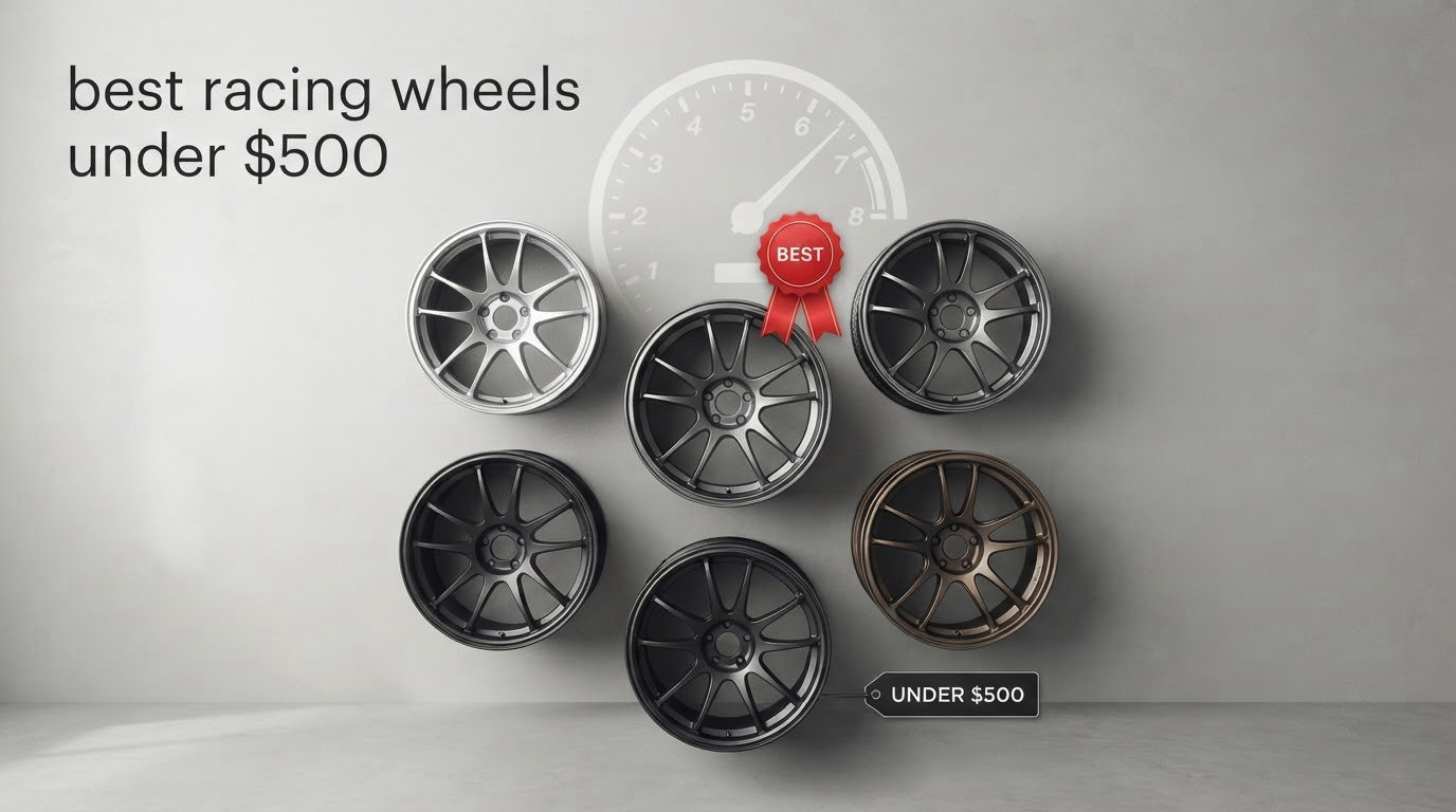 best racing wheels under $500