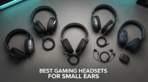 best gaming headsets for small ears