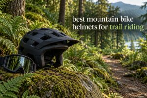 best mountain bike helmets for trail riding