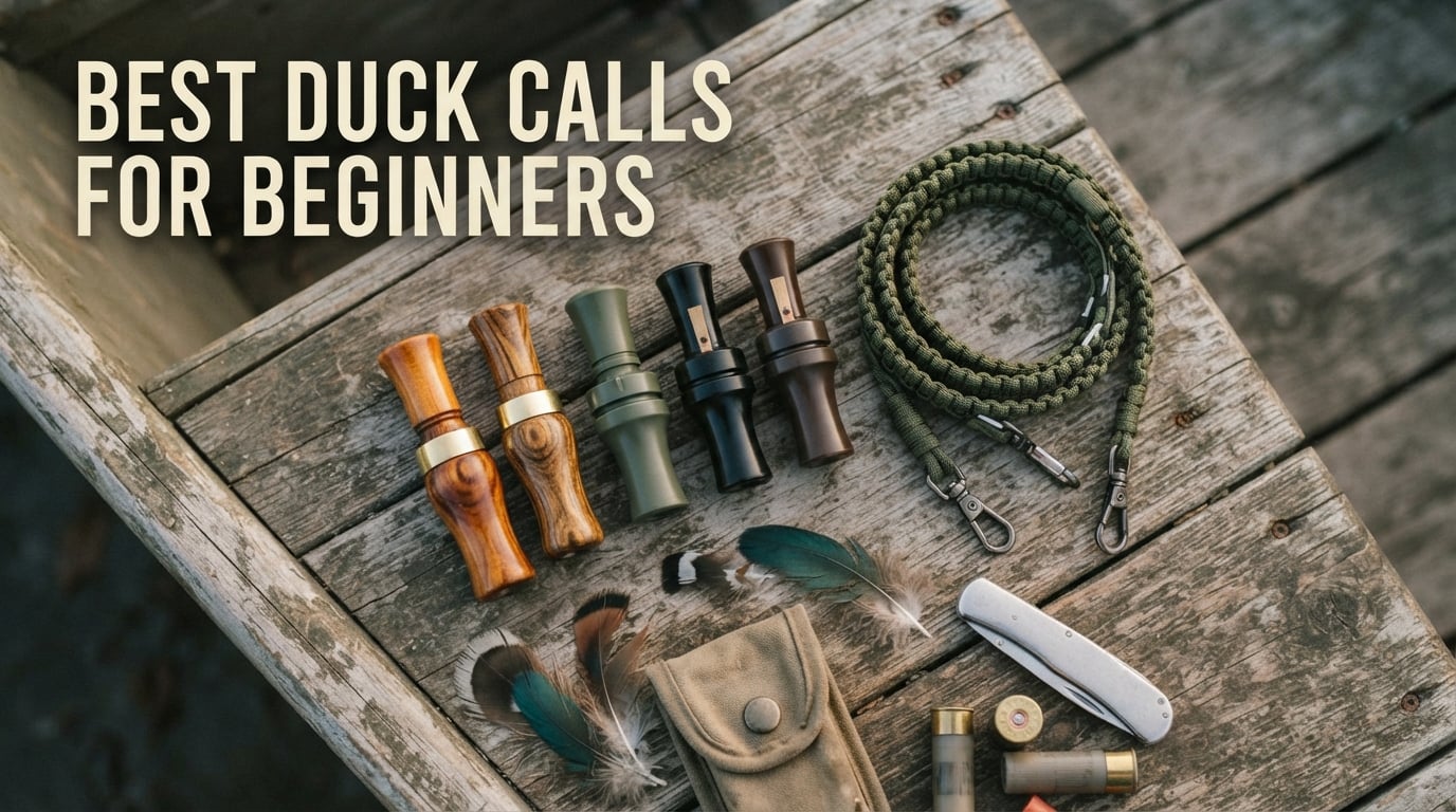 best duck calls for beginners