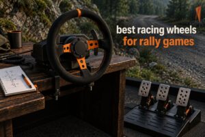 best racing wheels for rally games
