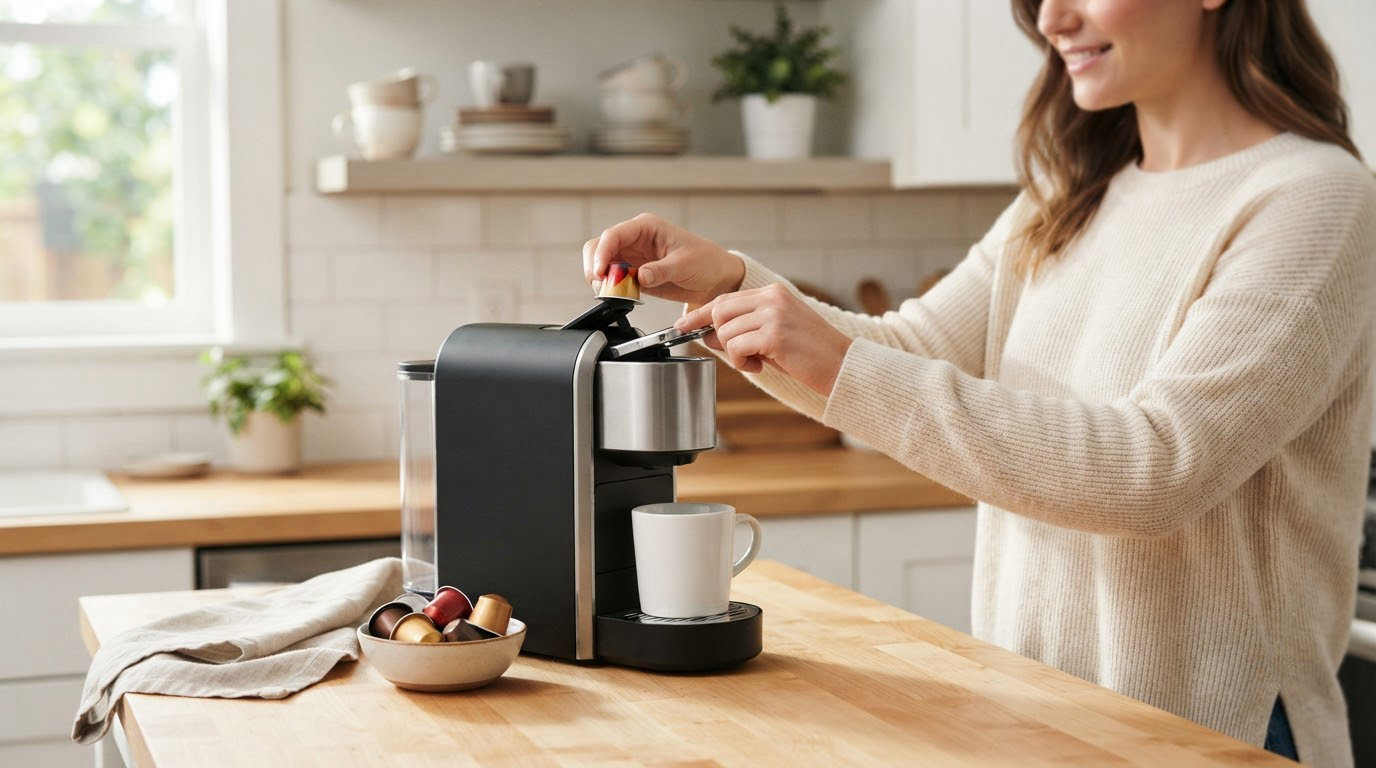 Best Amazon Prime Big Deal Days Nespresso Deals