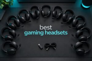 best gaming headsets