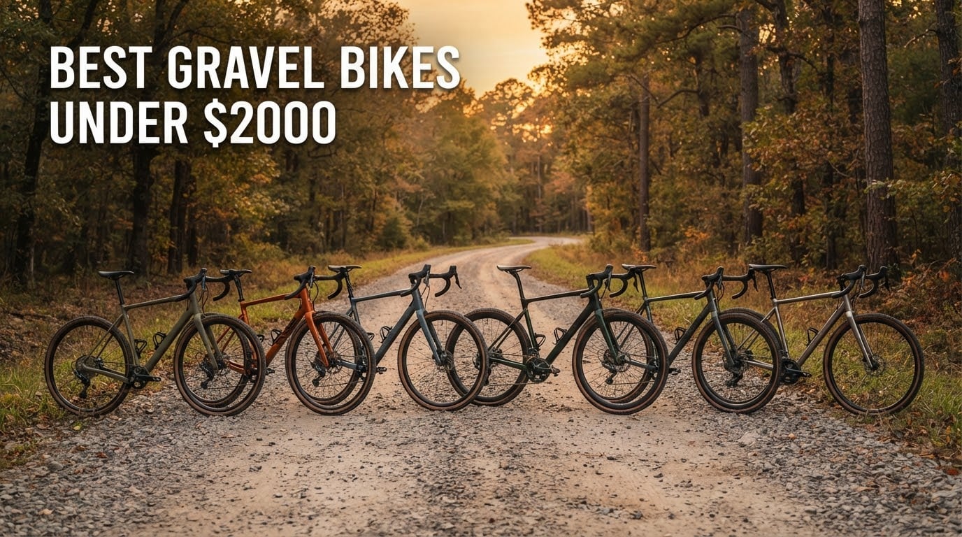 best gravel bikes under $2000