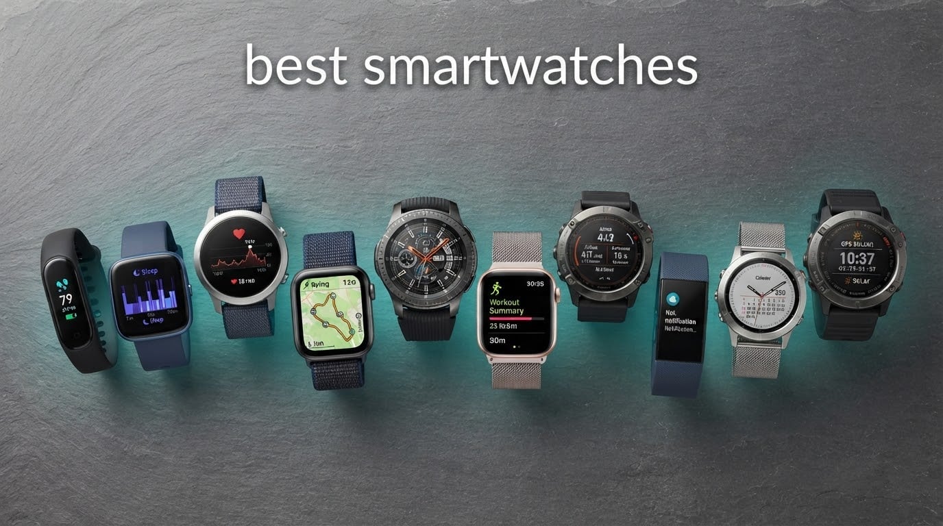 best smartwatches