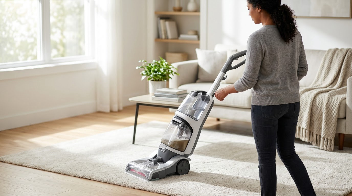 Best Amazon Prime Big Deal Days Carpet Cleaner Deals