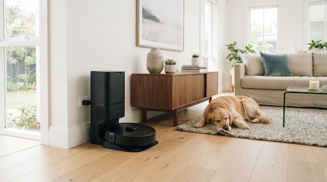 Best Amazon Prime Big Deal Days Robot Vacuum and Mop Deals