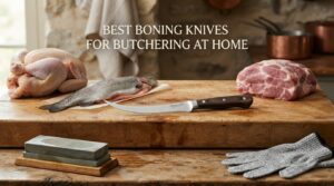 best boning knives for butchering at home