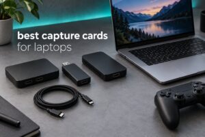 best capture cards for laptops