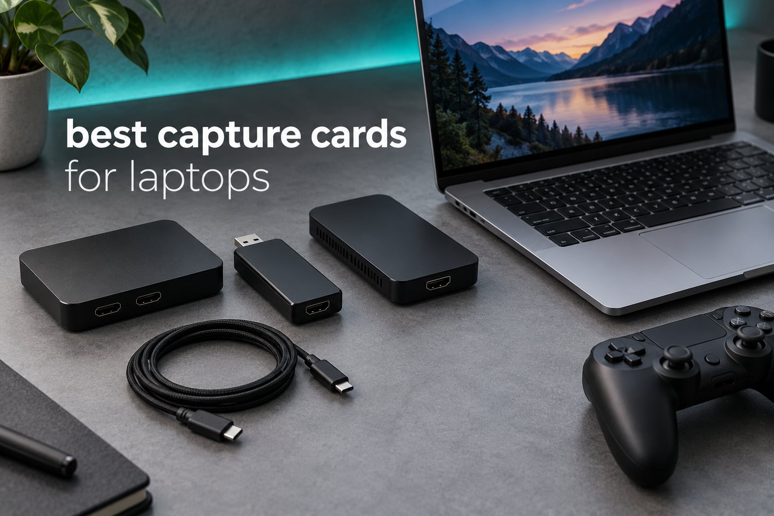 best capture cards for laptops