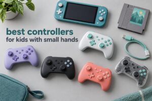 best controllers for kids with small hands