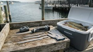 best electric fillet knives