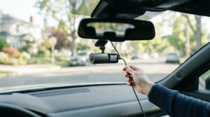 Best Amazon Prime Big Deal Days Dash Cam Deals