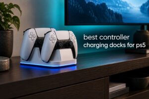 best controller charging docks for ps5
