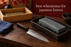 best whetstones for japanese knives