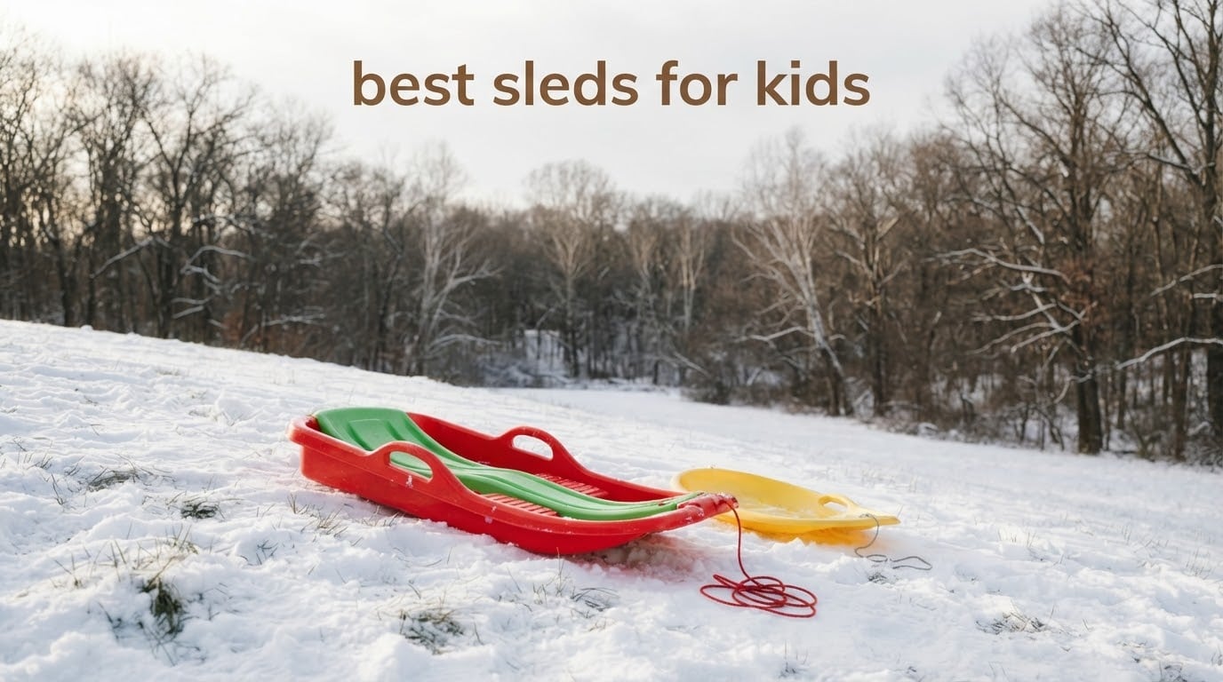 best sleds for kids