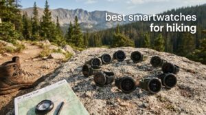 best smartwatches for hiking
