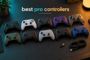 best pro controllers