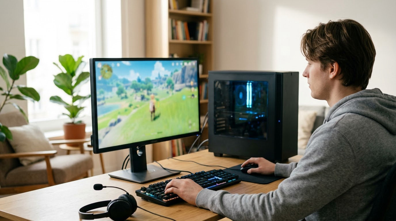 Best Amazon Prime Big Deal Days Gaming PC Deals Under $1000