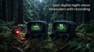 best digital night vision binoculars with recording
