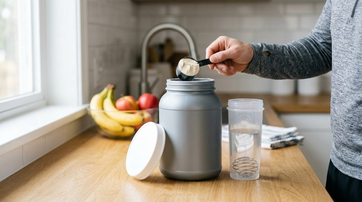 Best Amazon Prime Big Deal Days Protein Powder Deals