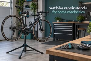 best bike repair stands for home mechanics