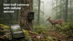 best trail cameras with cellular service
