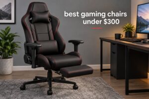 best gaming chairs under $300