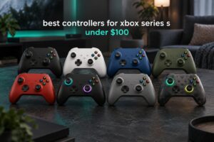 best controllers for xbox series s under $100