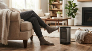Best Amazon Prime Big Deal Days Space Heater Deals