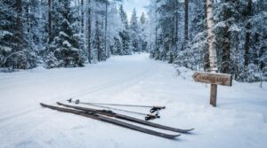 best cross country skis for beginners