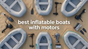 best inflatable boats with motors