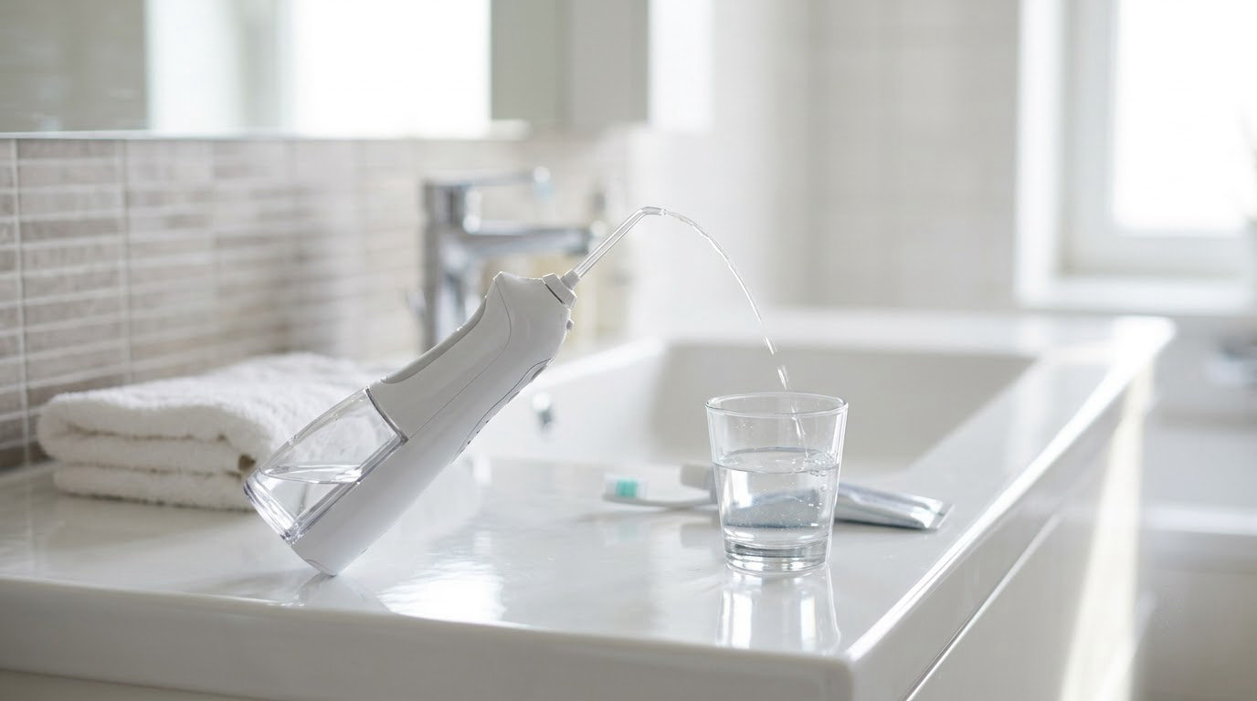 Best Amazon Prime Big Deal Days Water Flosser Deals