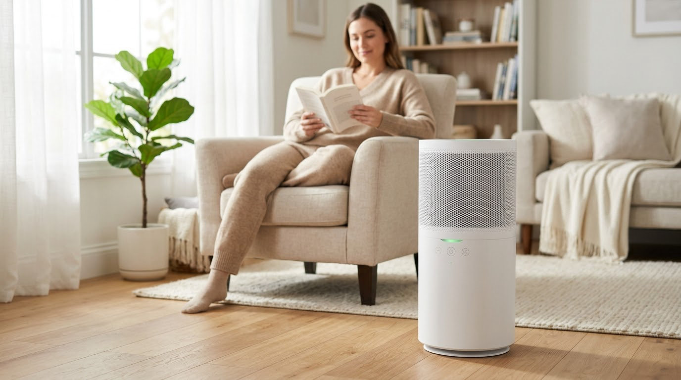 Best Amazon Prime Big Deal Days Air Purifier Deals