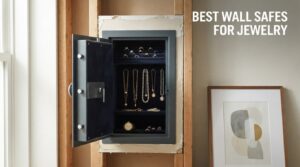 best wall safes for jewelry