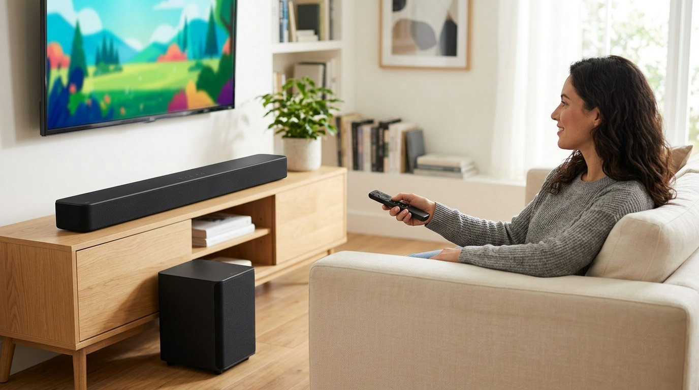 Best Amazon Prime Big Deal Days Soundbar Deals