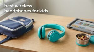 best wireless headphones for kids