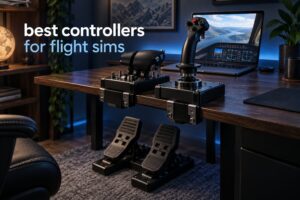 best controllers for flight sims