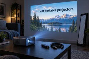 best portable projectors