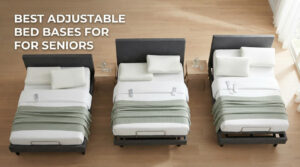 best adjustable bed bases for seniors