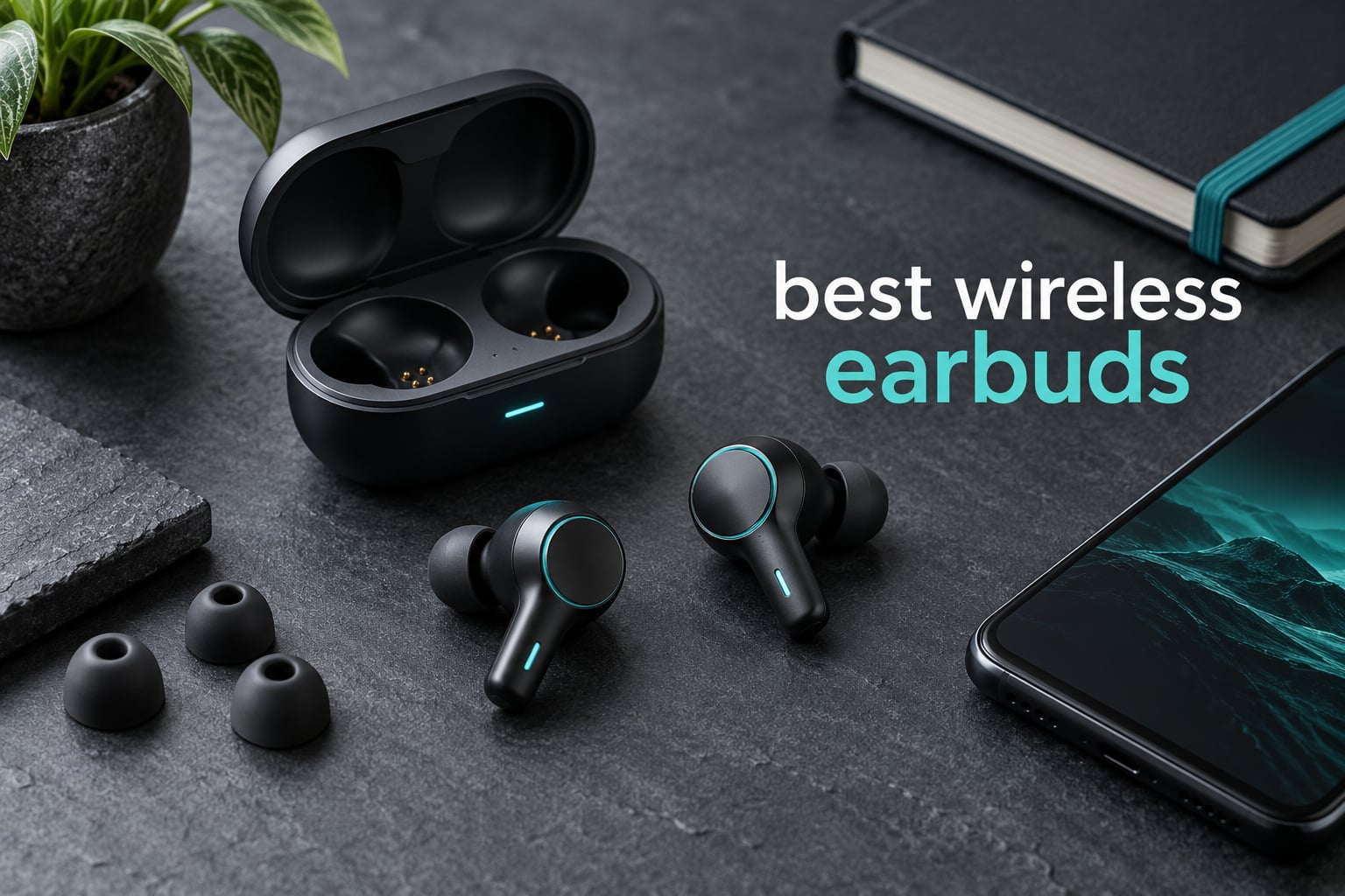 best wireless earbuds