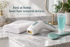 best at home laser hair removal devices