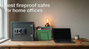 best fireproof safes for home offices