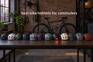 best bike helmets for commuters