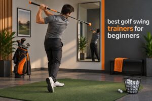 best golf swing trainers for beginners