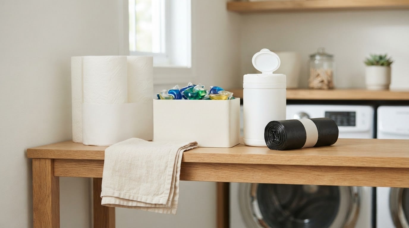 Best Amazon Prime Big Deal Days Household Essentials Deals