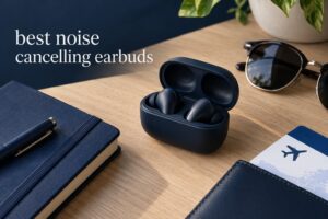 best noise cancelling earbuds